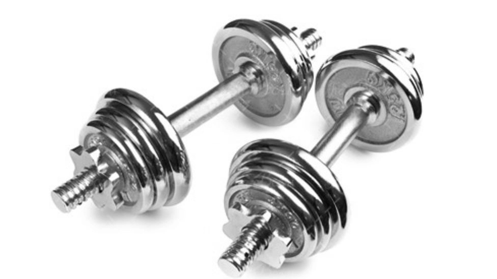 Ilya Fitness gym equipment in Tehran