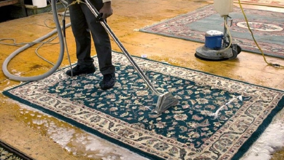 The most important tips for washing handmade carpets