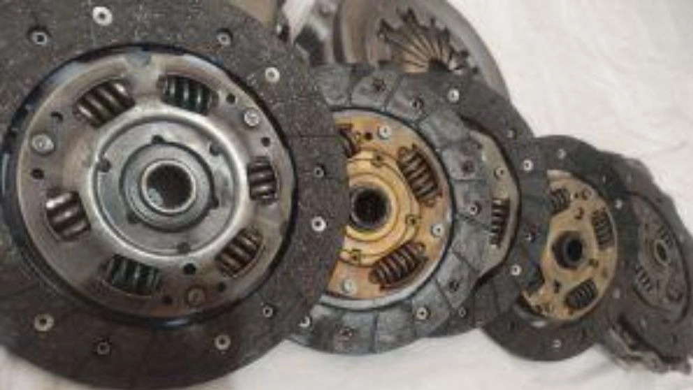 Sales and repair of discs and clutch plates of Jahan Disc in Tabriz