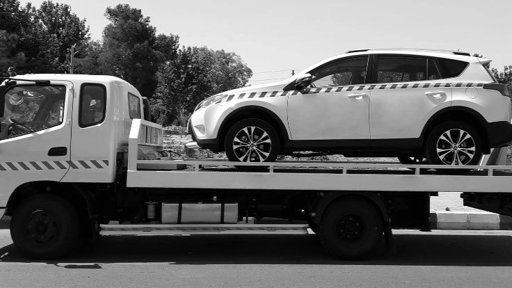 Tips and how to carry a car with a car carrier