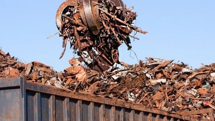 What is iron waste?