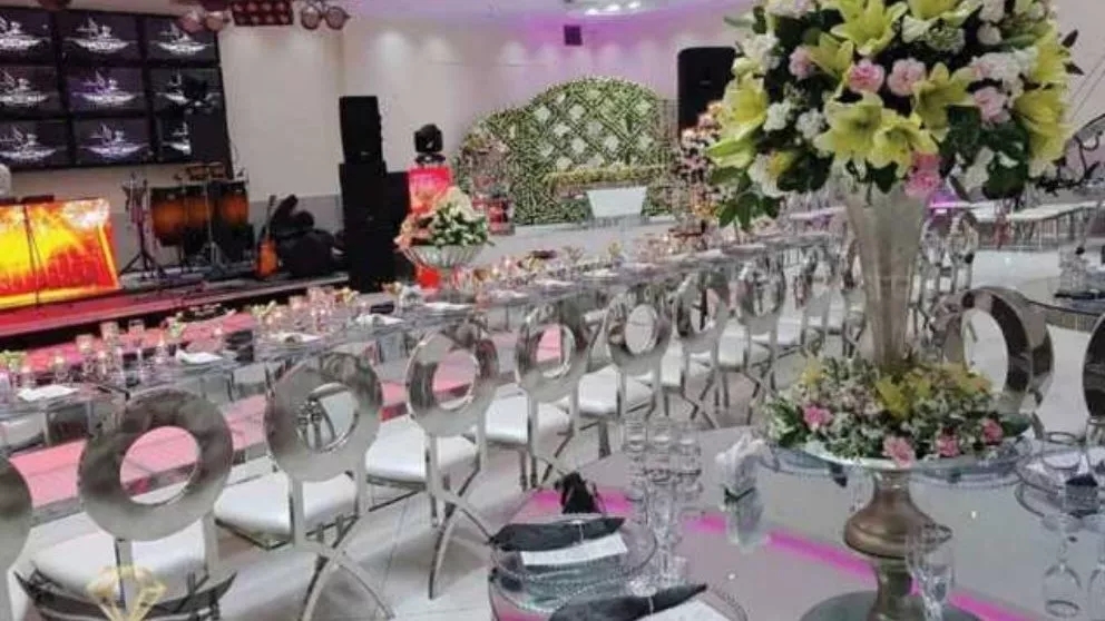 What are the services of the ceremonies of the assemblies, what are the duties of the services of the assemblies?