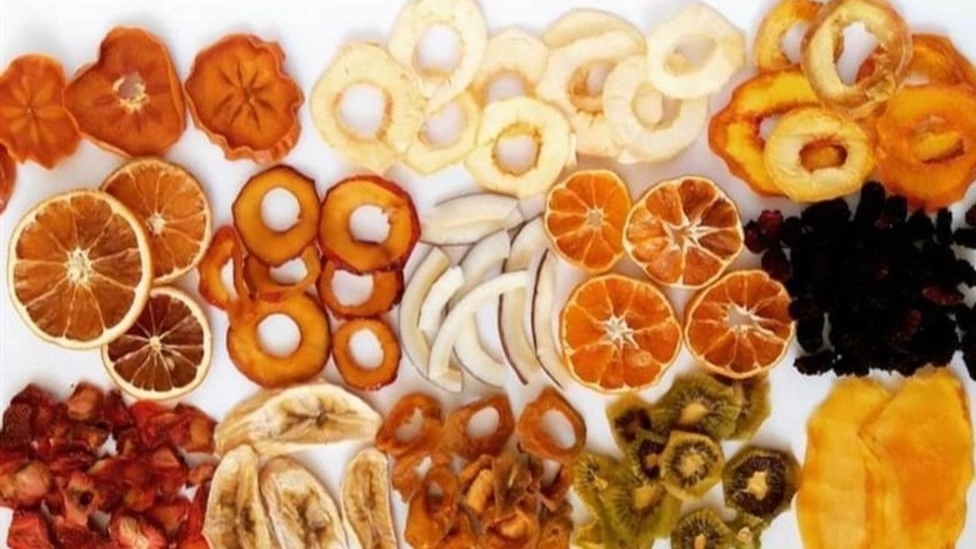 What is dried fruit and everything about it