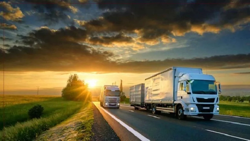 Advantage of truck with room for cargo