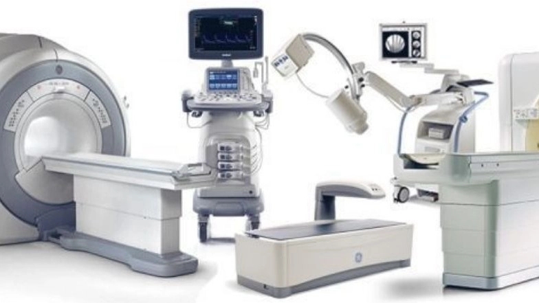 Medical imaging equipment