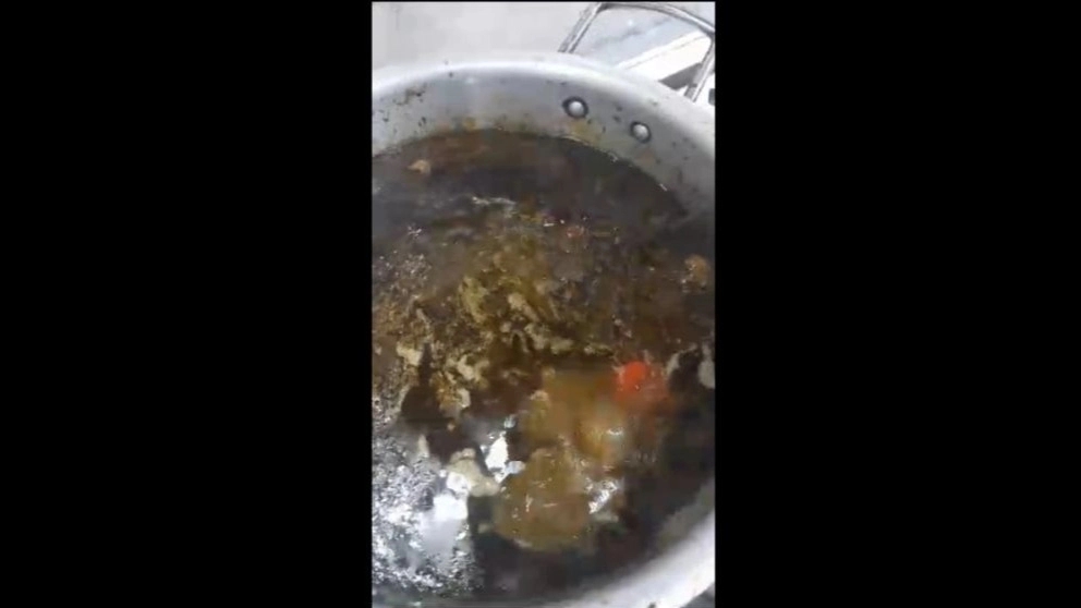 Uncle Nasir's restaurant videos