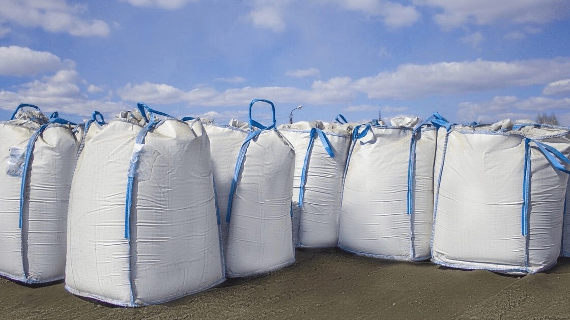 Jumbo bag filling and emptying modes