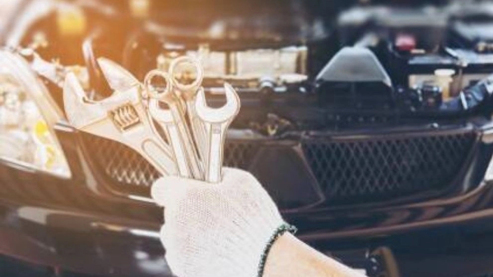 Car maintenance