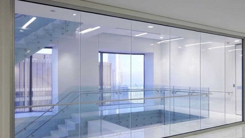 Tempered glass