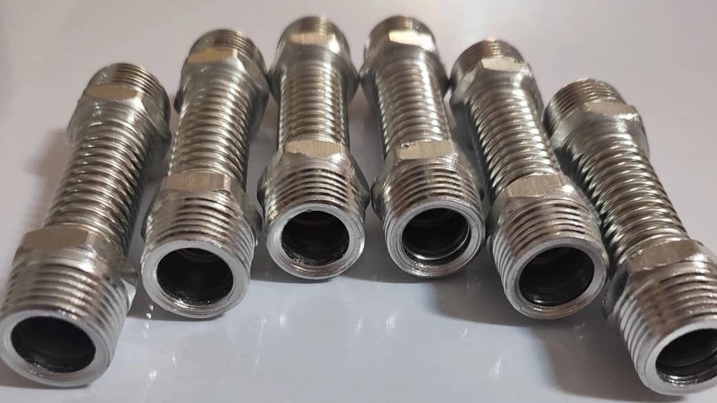 Production of package fittings and industrial radiators in Turiz in Tabriz
