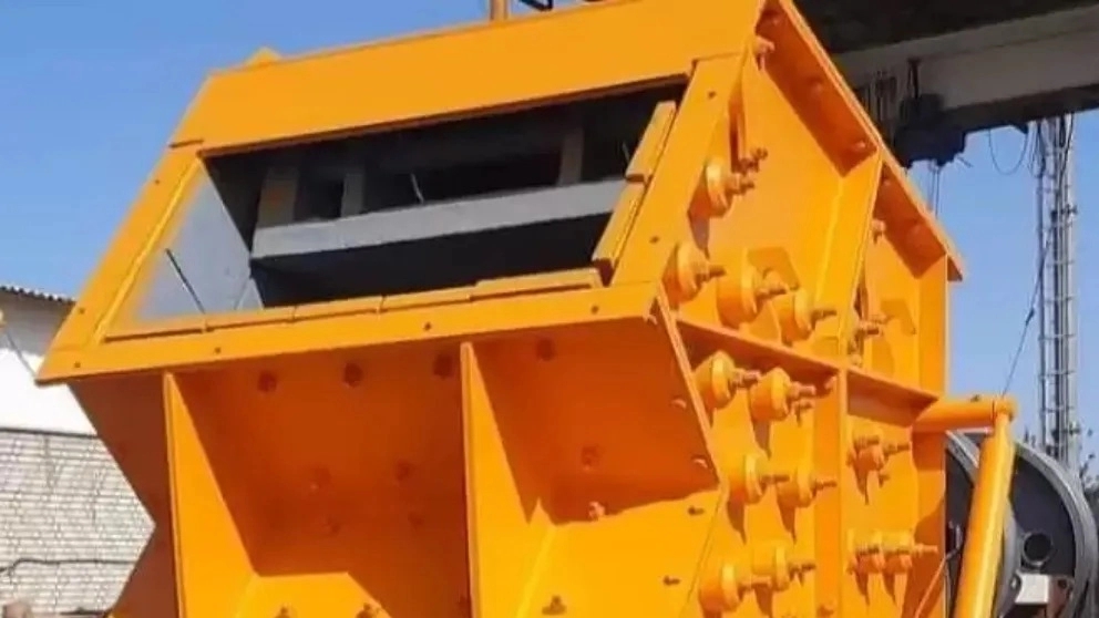 Types of stone crushers in the mine crushing system