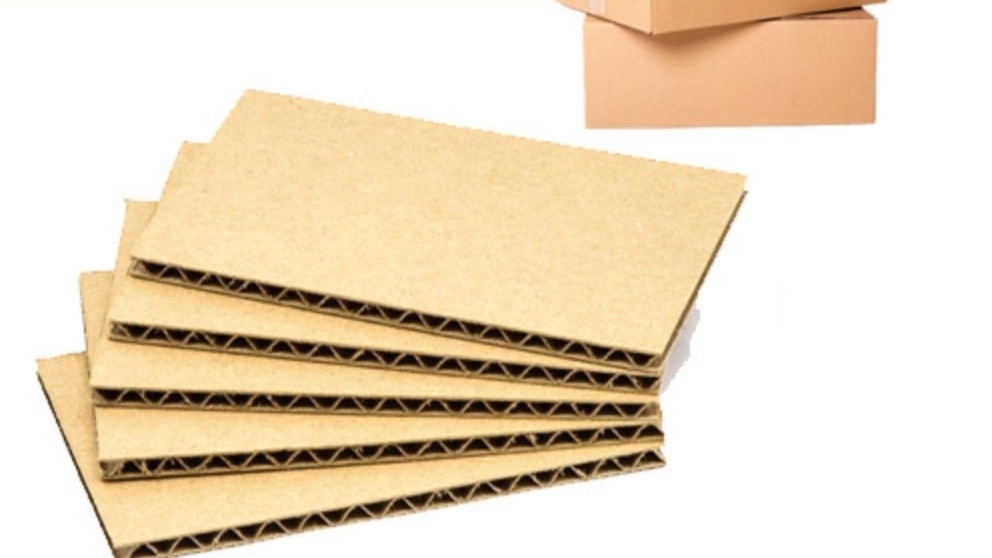 Advantages of cardboard packaging