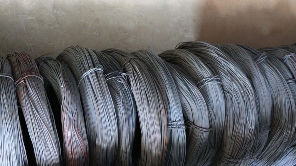 Types of wire according to the type and application