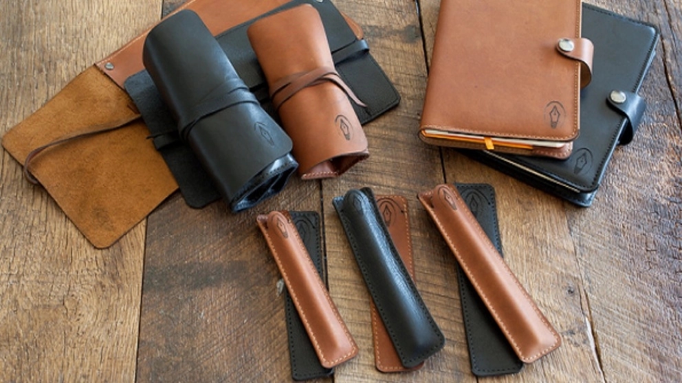 Production and sale of Mohammadzadeh leather products in Tehran