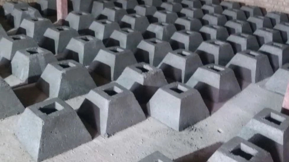 Prefabricated wall and its types