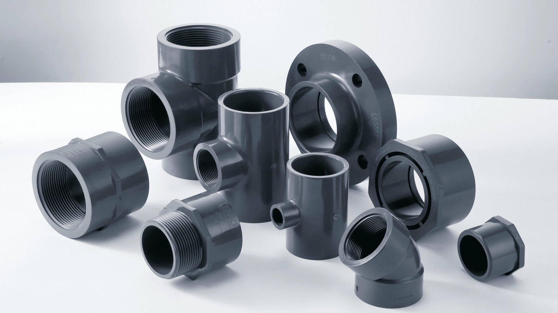 Types of UPVC fittings and their applications