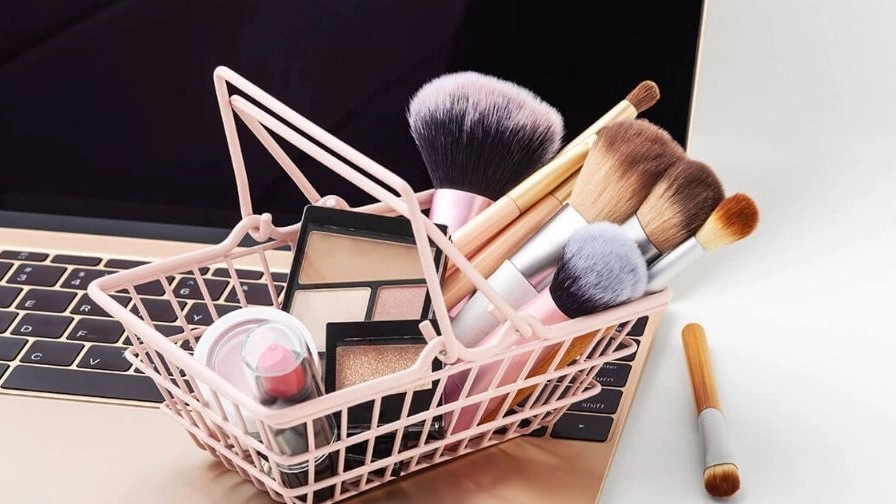 Production and sale of Rahim cosmetics in Tehran