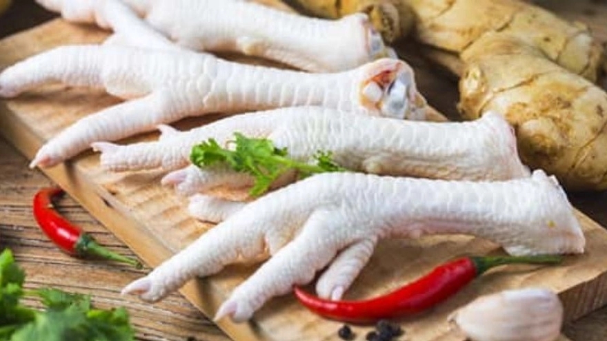 Benefits of chicken feet