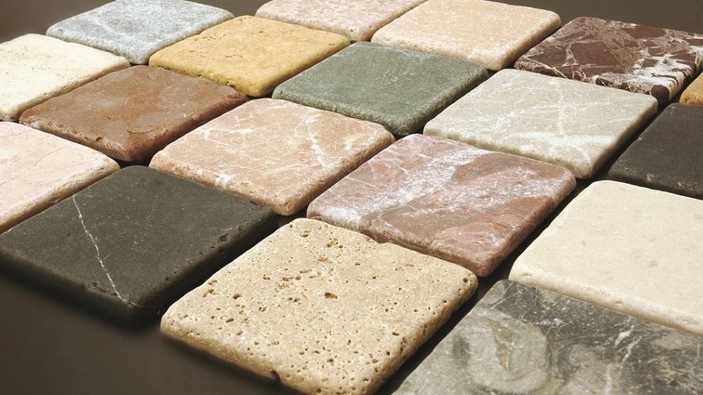 Wholesale and special sale of all kinds of building stones and gemstone materials in Tehran