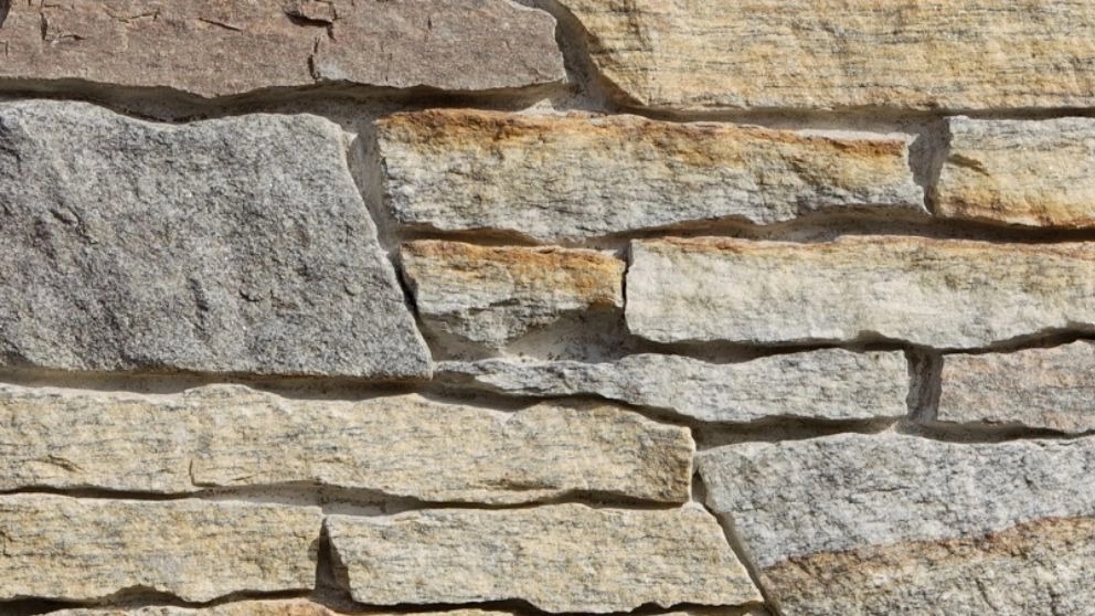 Types of building stones