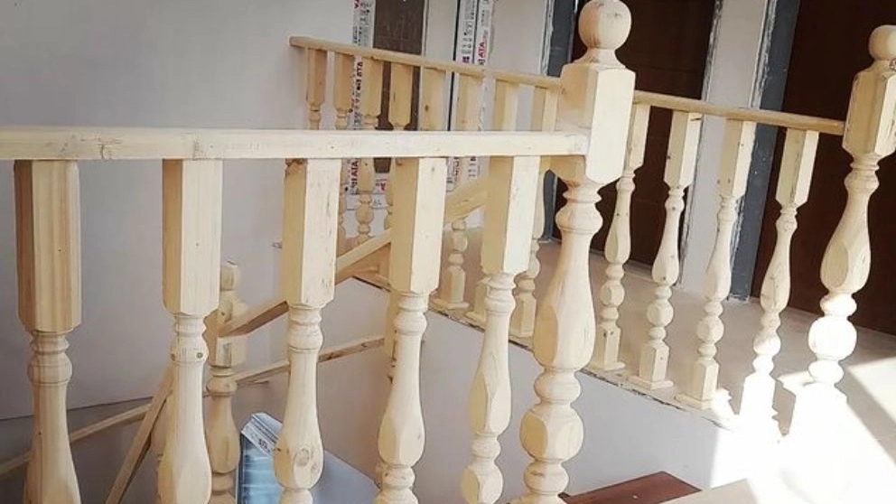 Railing for stairs