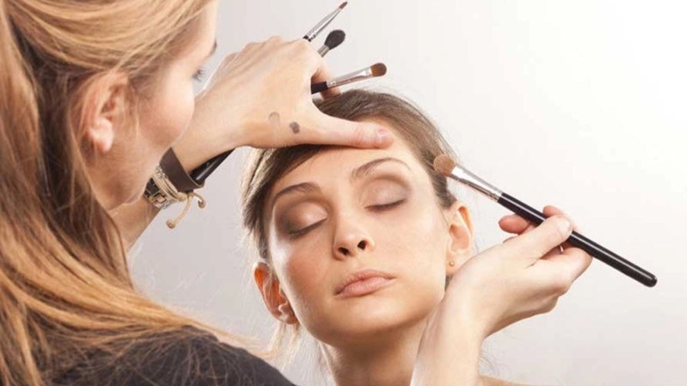 Mahimah beauty salon in Khammam