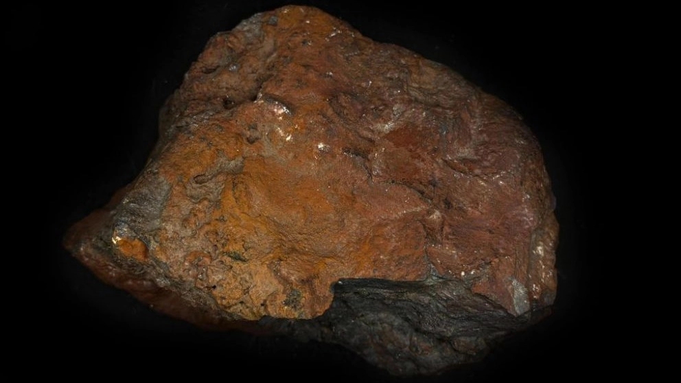 Application of hematite in industry