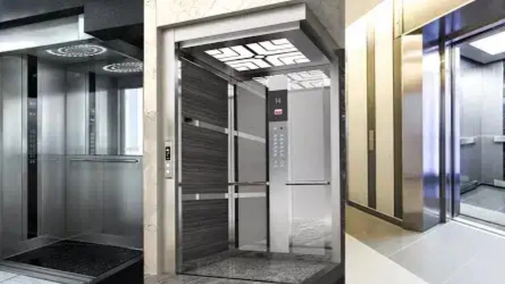 Introduction of elevator types