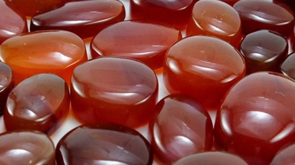 What is opal stone? (agate)