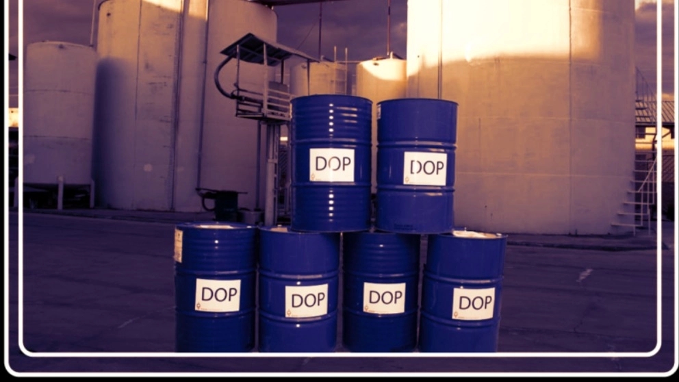 DOP oil