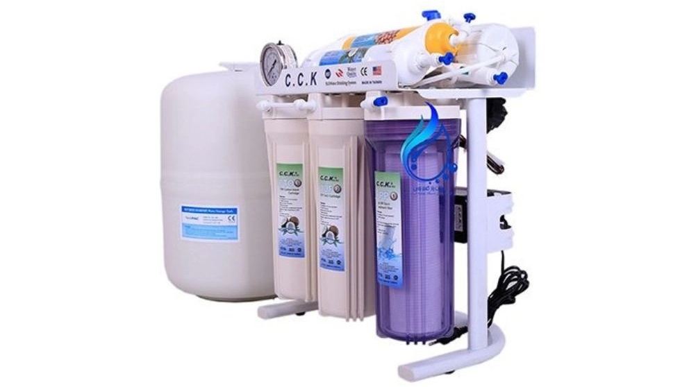 Sales and repairs of Hasht Ab water treatment in Shiraz