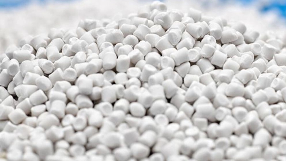 PVC granules