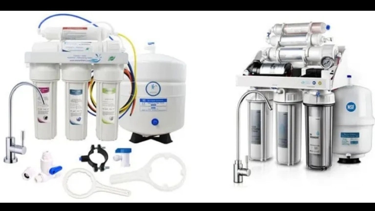 How to use and maintain the water purifier