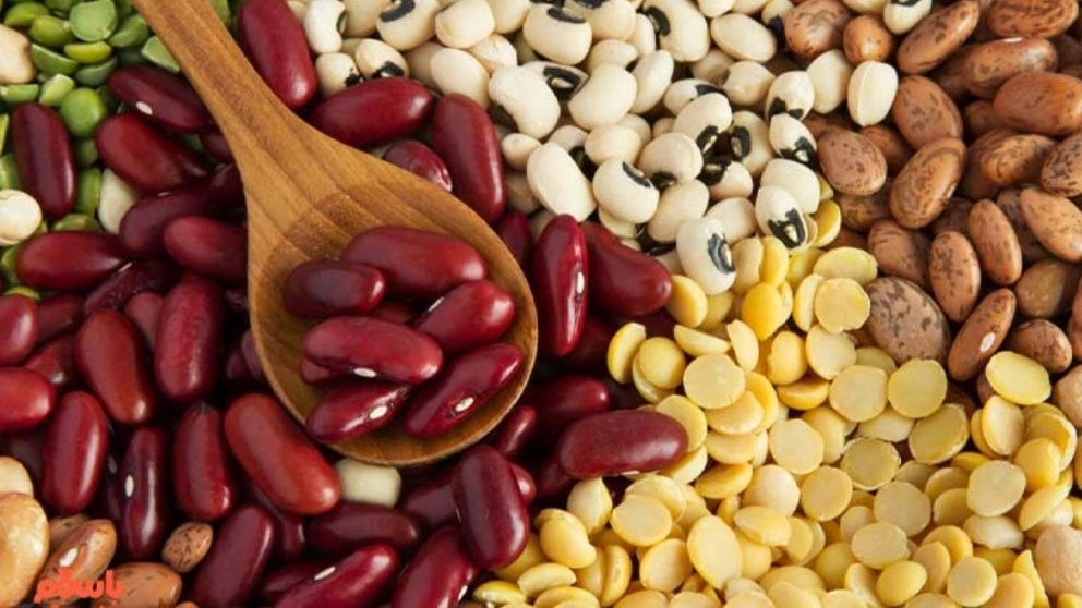 Distributing and selling packaged beans once in Central Khomin