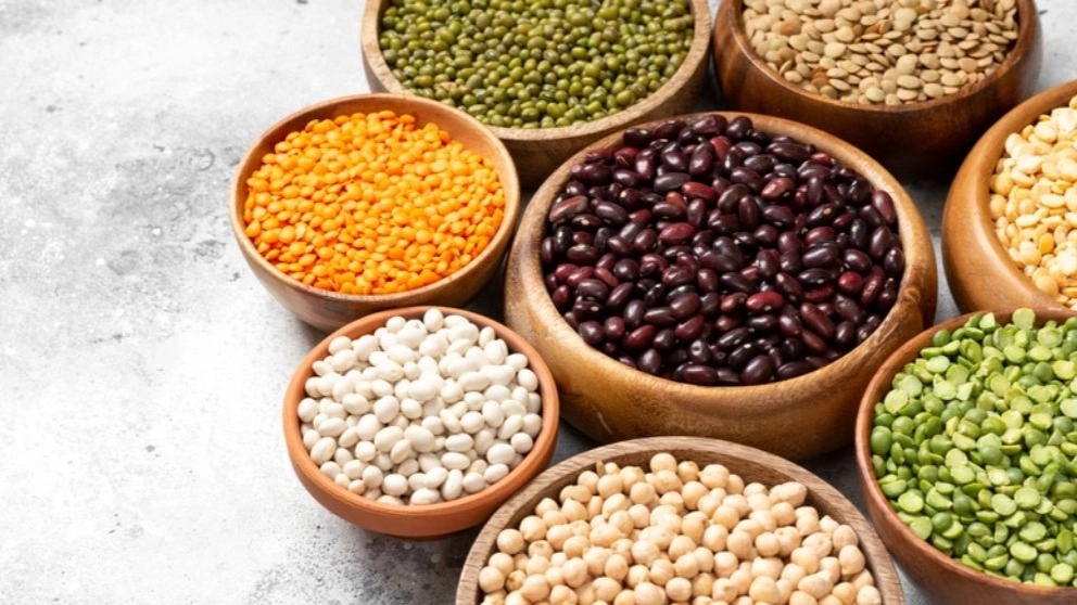 Types of packaging of cereals and legumes