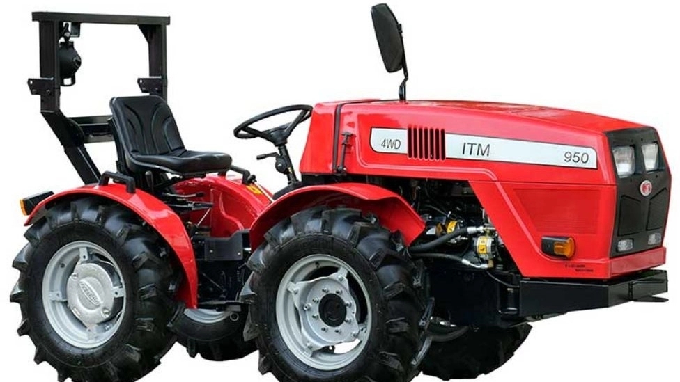 Representative of Iran Tractor Company in Saqqez
