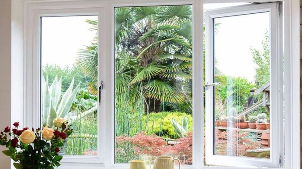 Korosh Vienna manufactures double-glazed doors and windows in Rabat Karim, Tehran