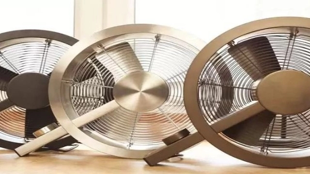 Types of industrial ventilators