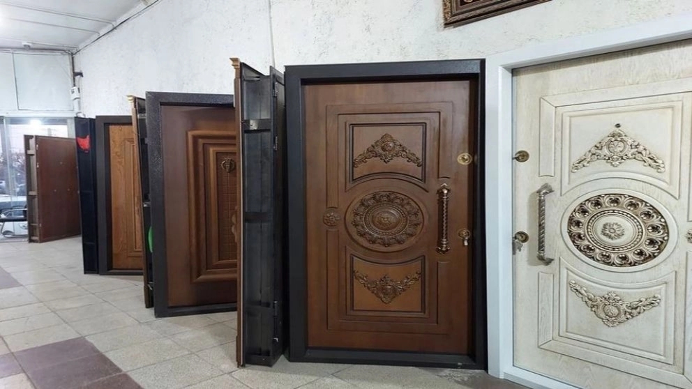 Important features and security of anti-theft doors