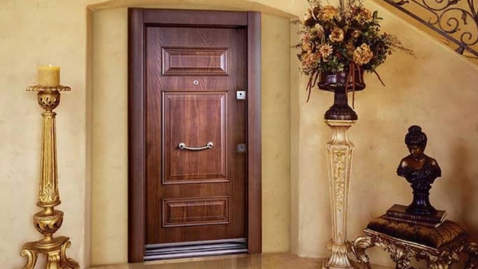 Altin anti-theft door in Mazandaran