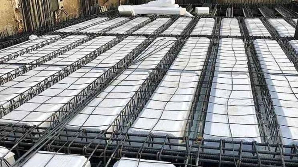 What is the ceiling joist Unolit?