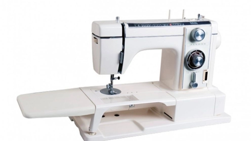 Introduction of sewing machines