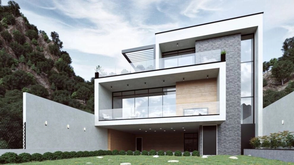 Why is facade design important in architecture?