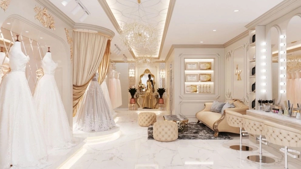 What do you know about the bridal dress maker job?
