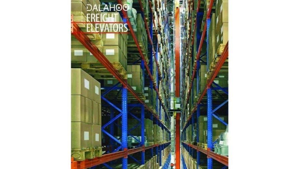 Freight and industrial elevators