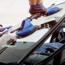 Sales and installation of repair of Syrian car glass in Tuysarkan, Hamadan