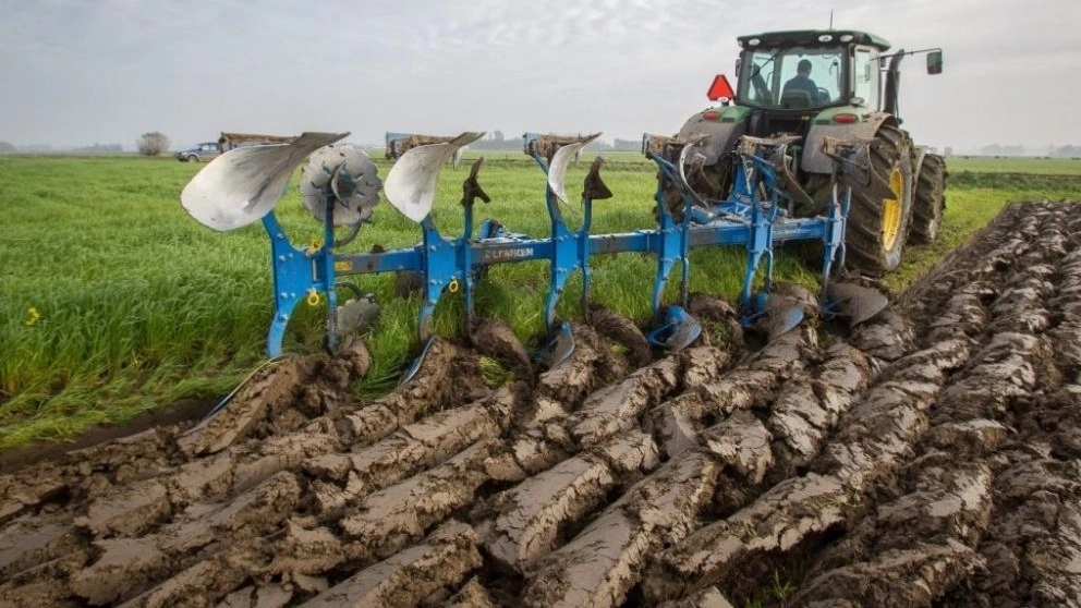 Agricultural, industrial and construction tools and tsunami road construction in Tehran
