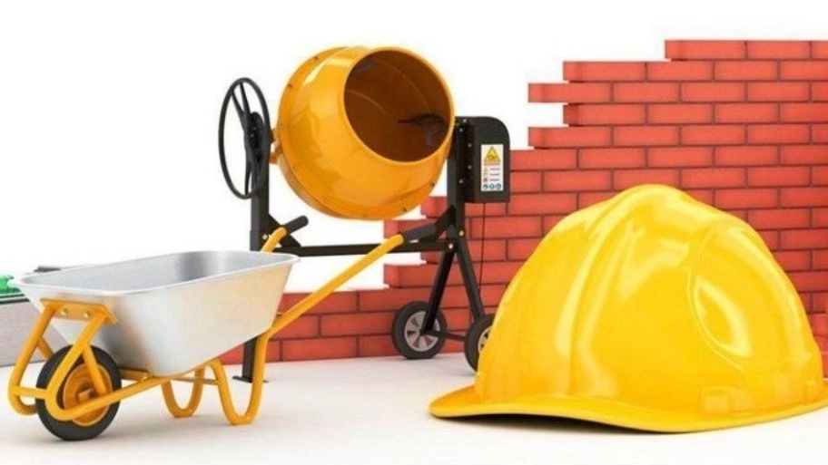 The most important building construction tools