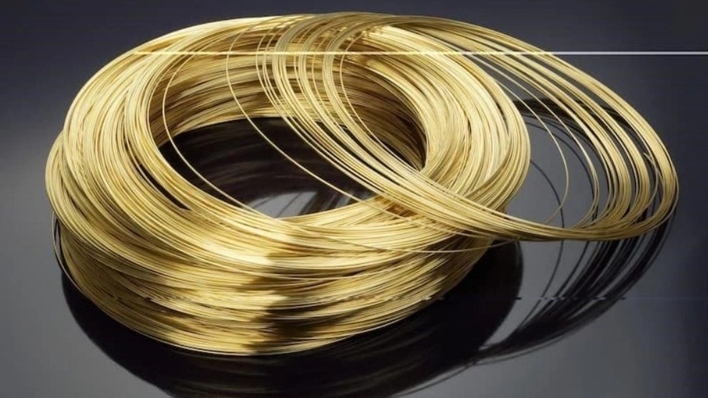 Manufacturing and production of tensile wires of Amir Mafouli industries in Tehran