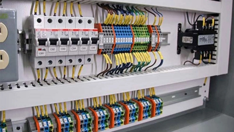 Construction and production of industrial switchboards